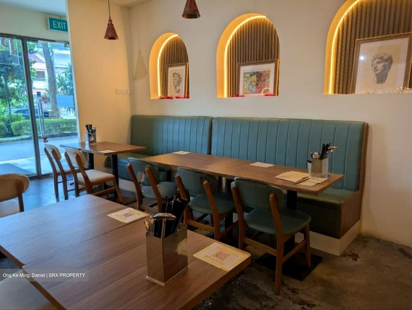 Kensington Square (D19), Retail #575770551